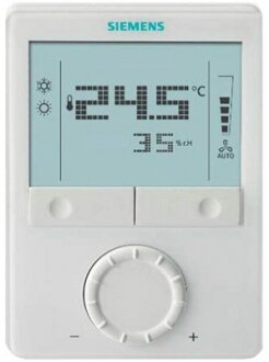 Siemens RDG110 Oda Termostatı kullananlar yorumlar